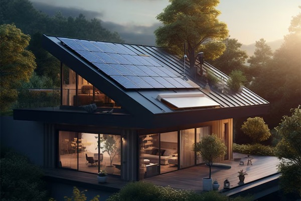 How Steel Roofing Enhances Energy Efficiency